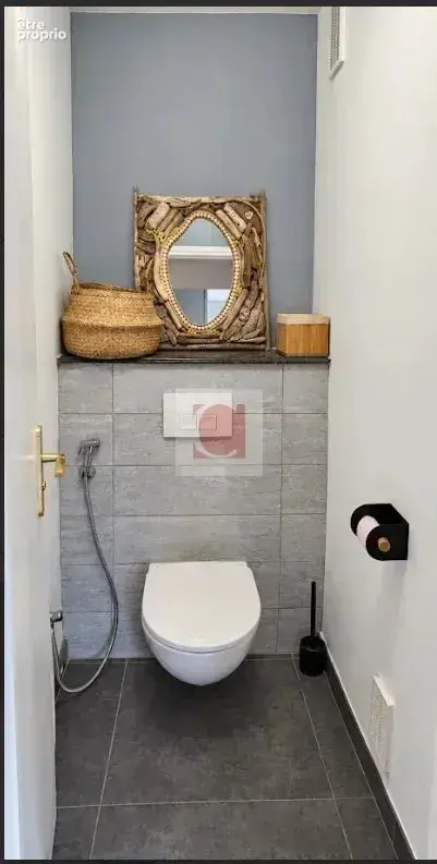 NICE ST MARGUERITE F3 traversant SUD 65M²+ garage 19M²+cave - photo 8