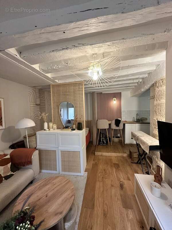 Appartement à SAINT-GERMAIN-EN-LAYE