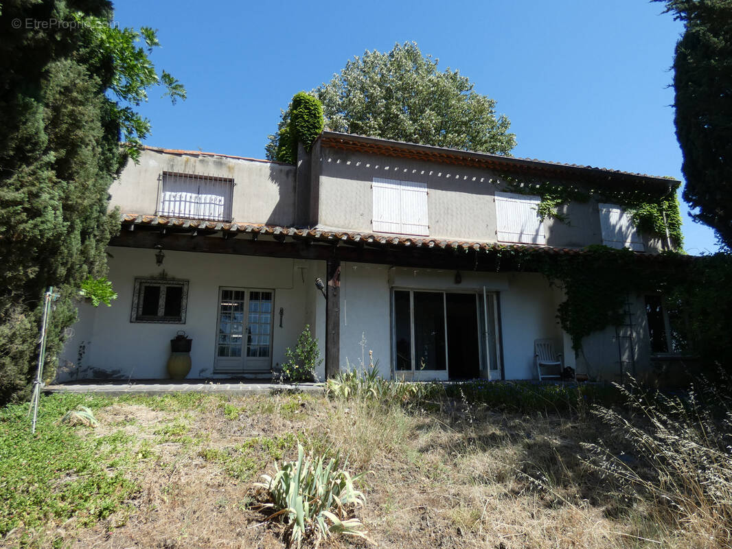 Maison à CARCASSONNE