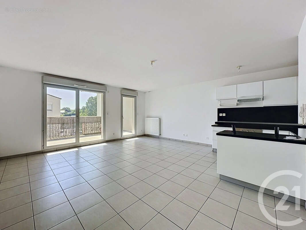 Appartement à FEYZIN