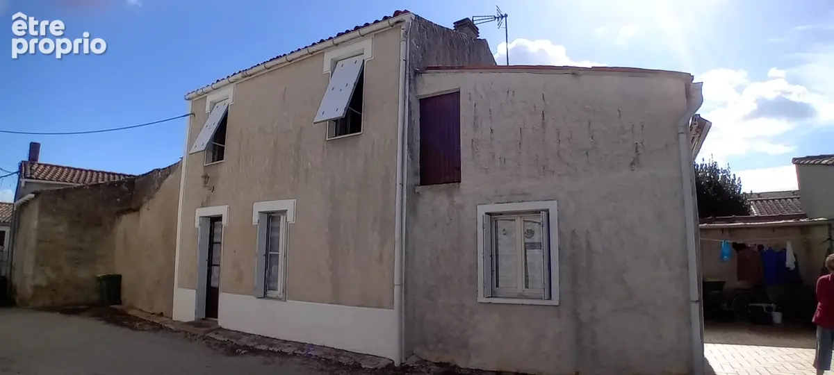 Maison à DOLUS-D'OLERON