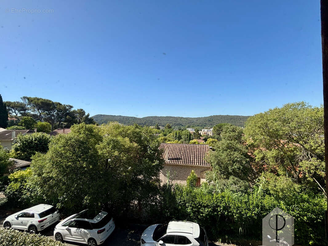 Appartement 4 pièces 110,89m2  balcon parking  Val ST André - Aix  en Provence - photo 12