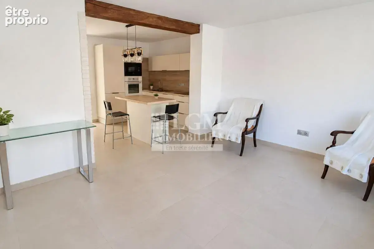 Maison semi-individuelle- 111m2- Centre Steenvoorde - photo 3