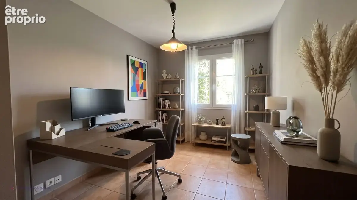 Maison de plain-pied  3ch, 116 m² + combles 73 m²  Orvault Petit Chantilly - photo 11