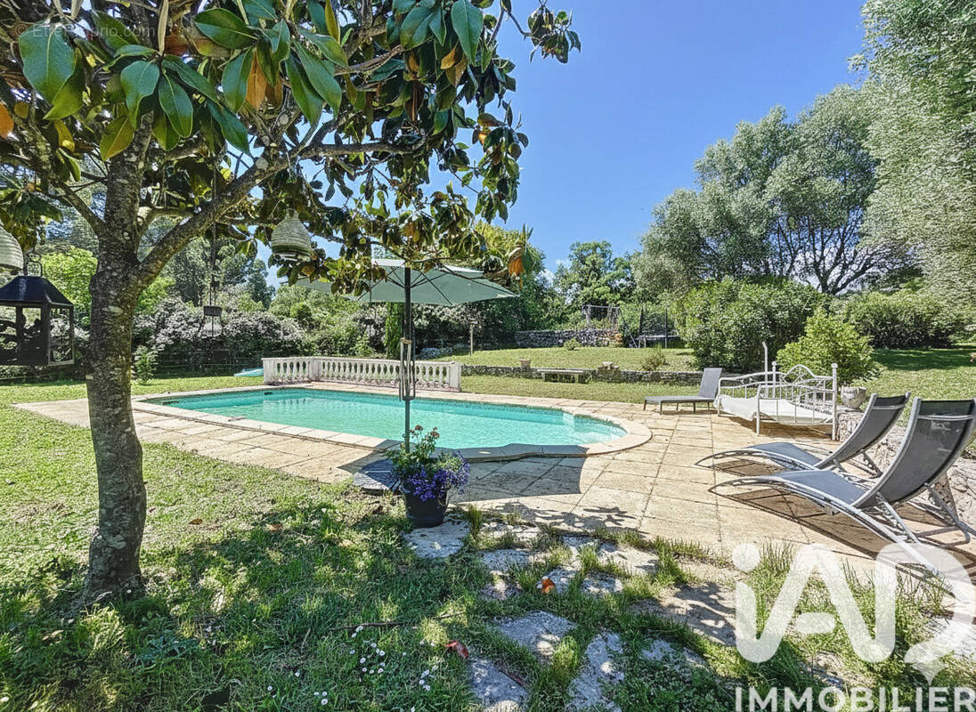 Photo 1 - Maison à FAYENCE