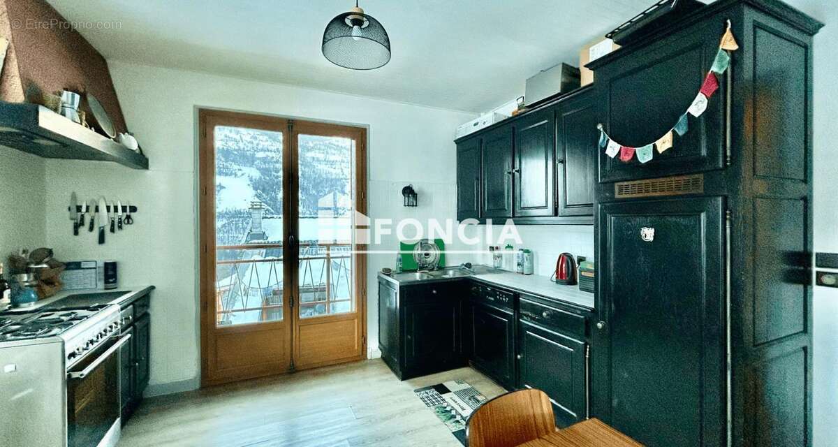 Appartement à BOURG-SAINT-MAURICE