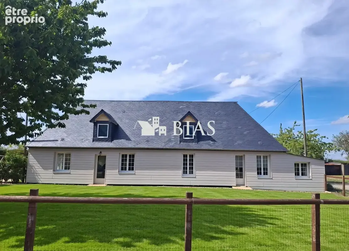 Maison à BERNAY