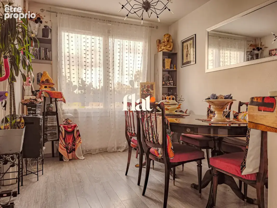 T4 81 m2   île de nantes / vincent-gâche   t4, double séjour et possibilité 3 chambres - photo 8