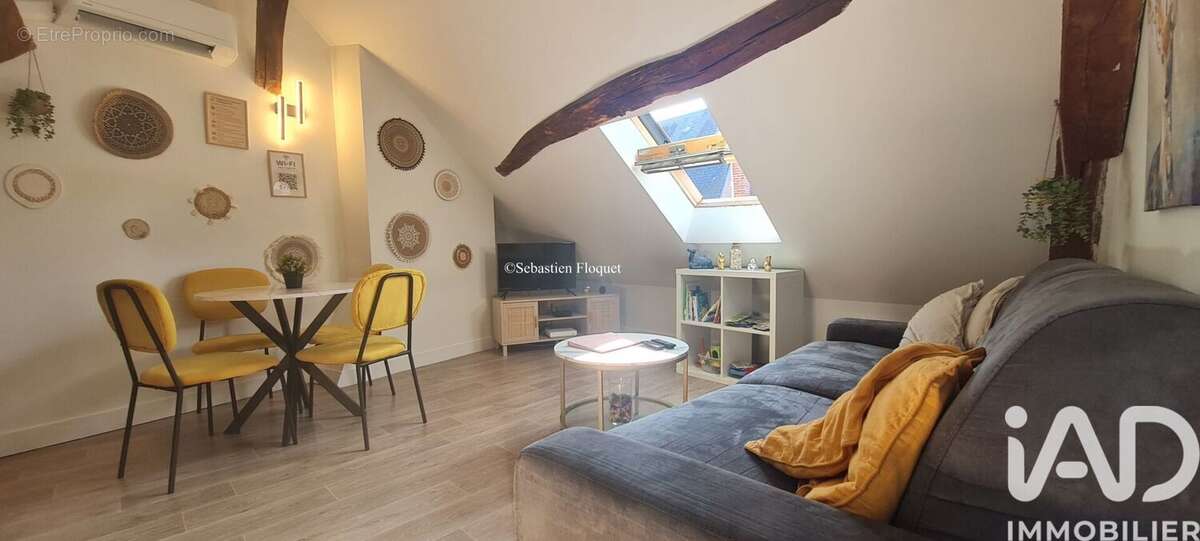 Photo 2 - Appartement à ORLEANS