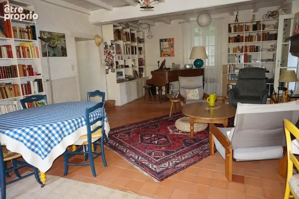 Maison bord de sevre, environnement exceptionnel, 171 m2 - photo 6