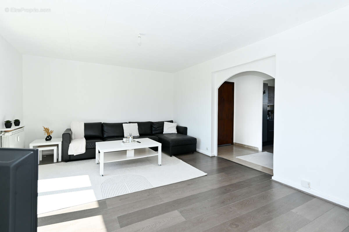 Appartement à CHASSE-SUR-RHONE