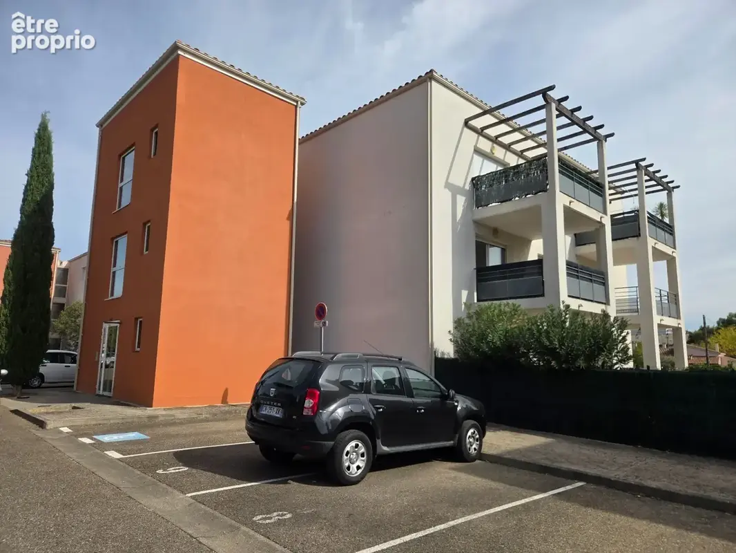 Appartement à ALES