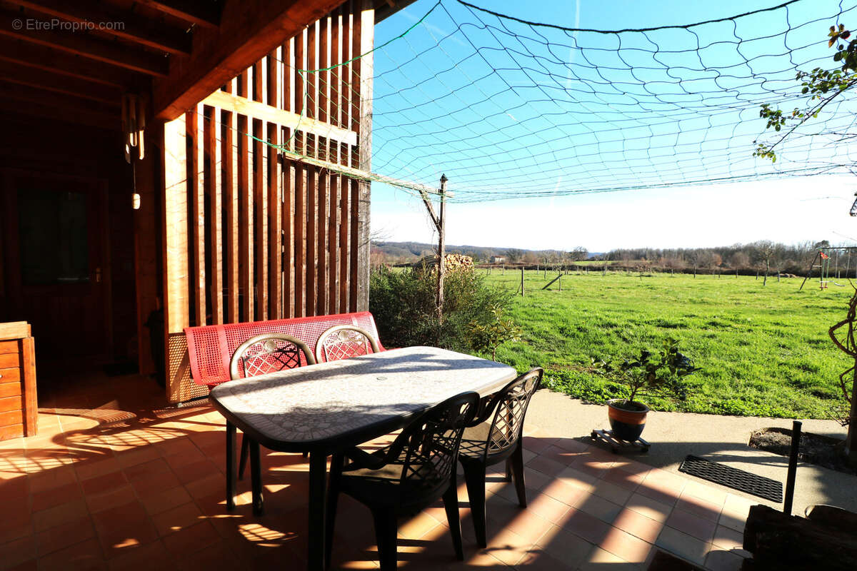 Propriété de 2.5ha avec Maison rénovée, dépendances, Vue Pyrénées - photo 29