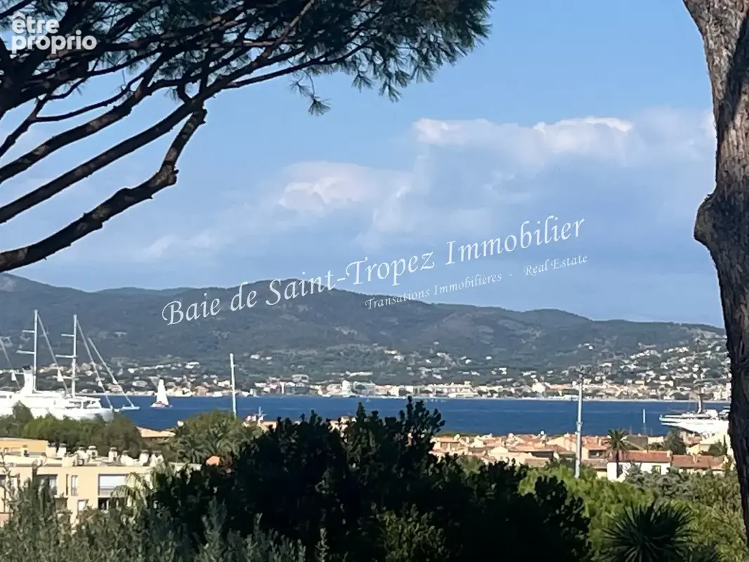 Photo Maison à Saint-Tropez au prix de 6 400 000€