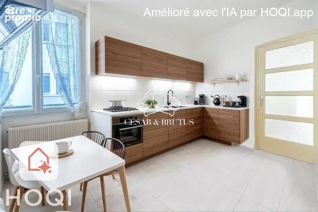 Appartement 4 pièces 98 m² à vendre à Villeurbanne (69100) - photo 3