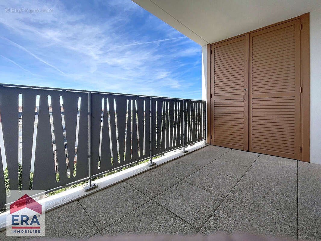 Appartement à MARSEILLE-14E