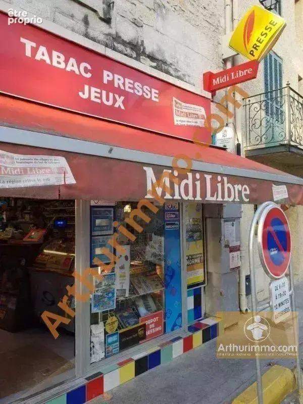 Commerce à COMPS