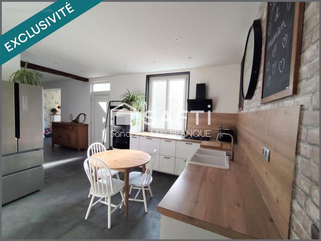 Photo 3 - Maison à ANGRES