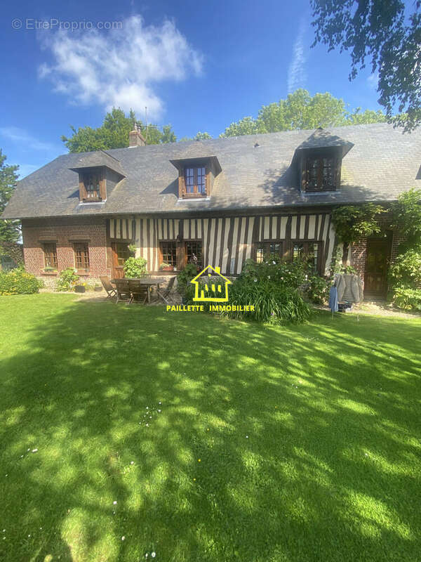Maison à ETAINHUS