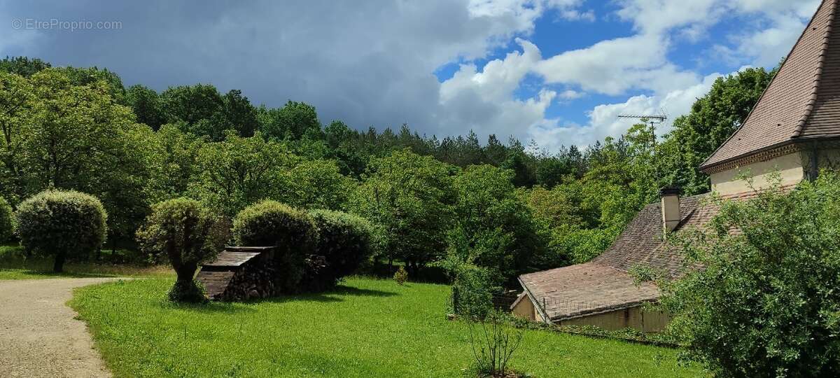 Maison à MOLIERES