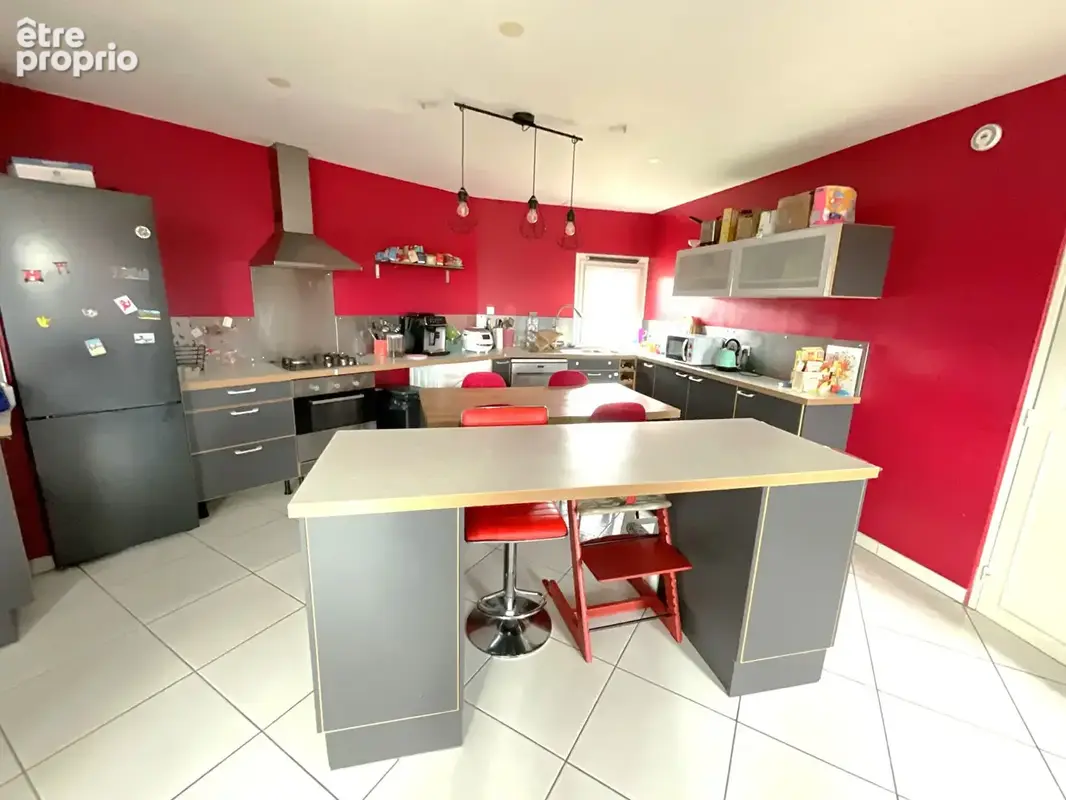 Appartement 4p en dernier etage avec vue lac ! - photo 2