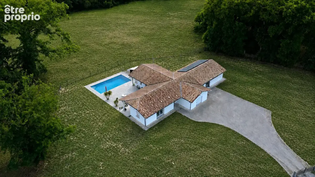 Maison 7 pièces 200 m² à vendre à Saint-Vincent-De-Paul (40990) - photo 4