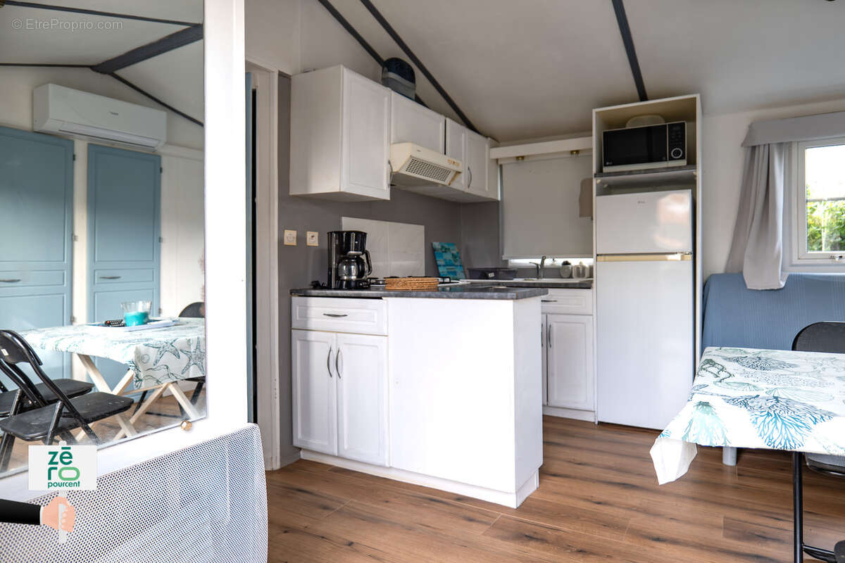 Maison à SAINT-CYR-EN-TALMONDAIS