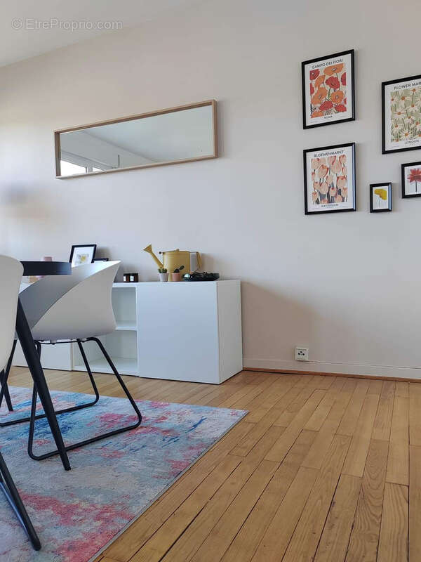 Appartement à MULHOUSE