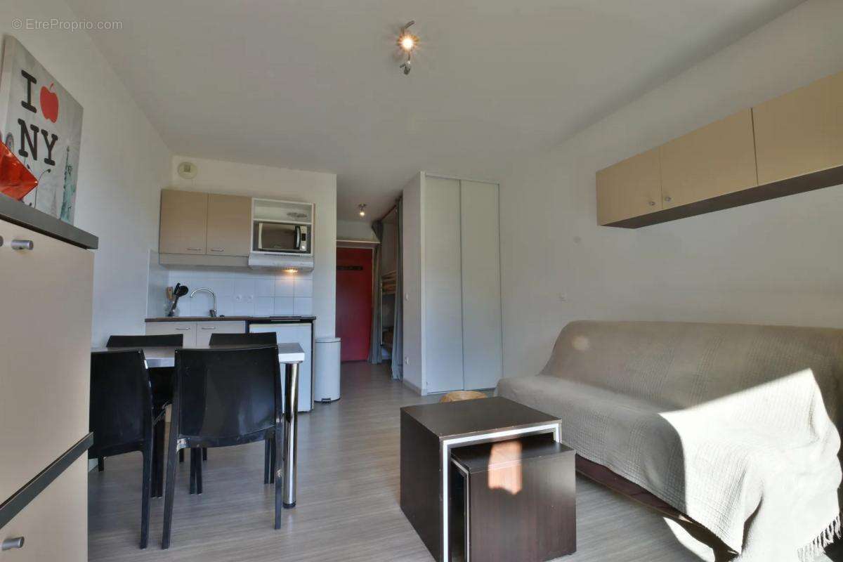 Appartement à SELONNET