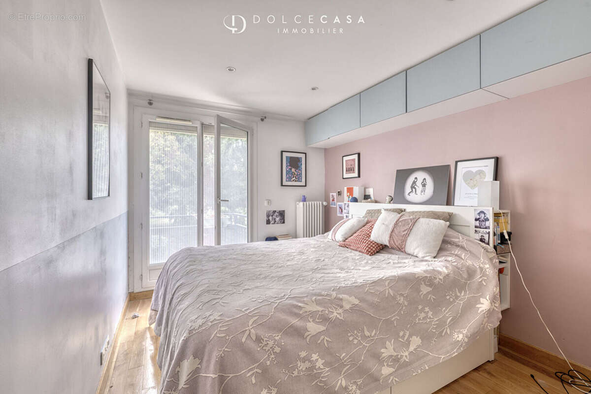 Appartement à NOGENT-SUR-MARNE