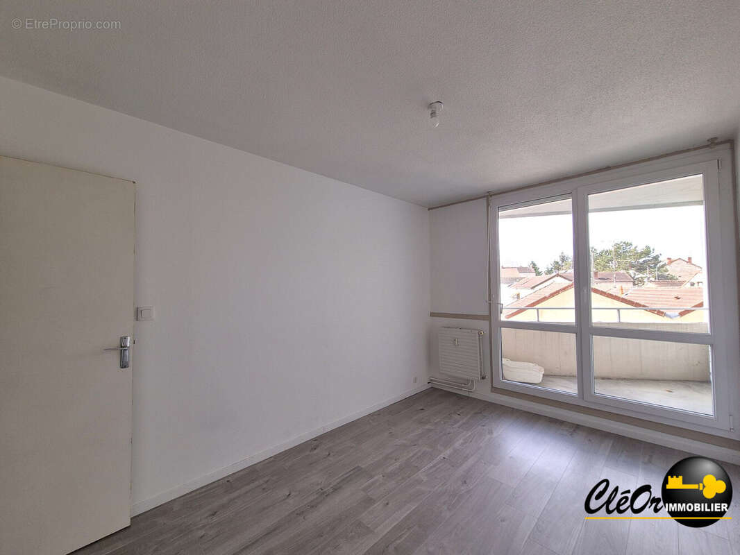 Appartement à CHALON-SUR-SAONE