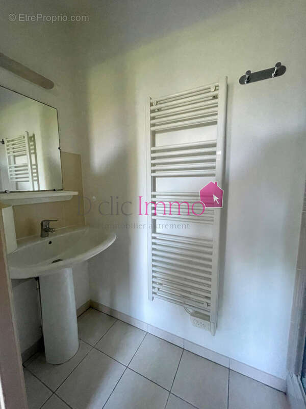 Appartement à SAINT-GILLES-CROIX-DE-VIE