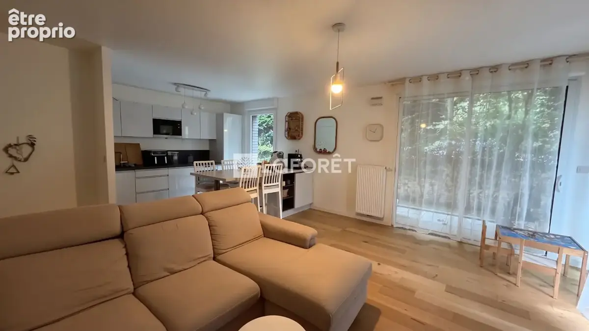Appartement Marcq En Baroeul 4 pièces 86 m2 - photo 2