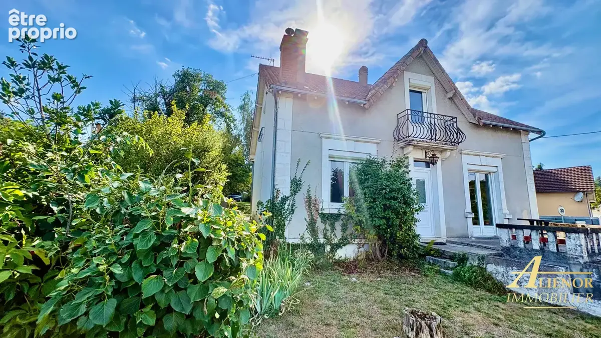 Maison à CHANCELADE