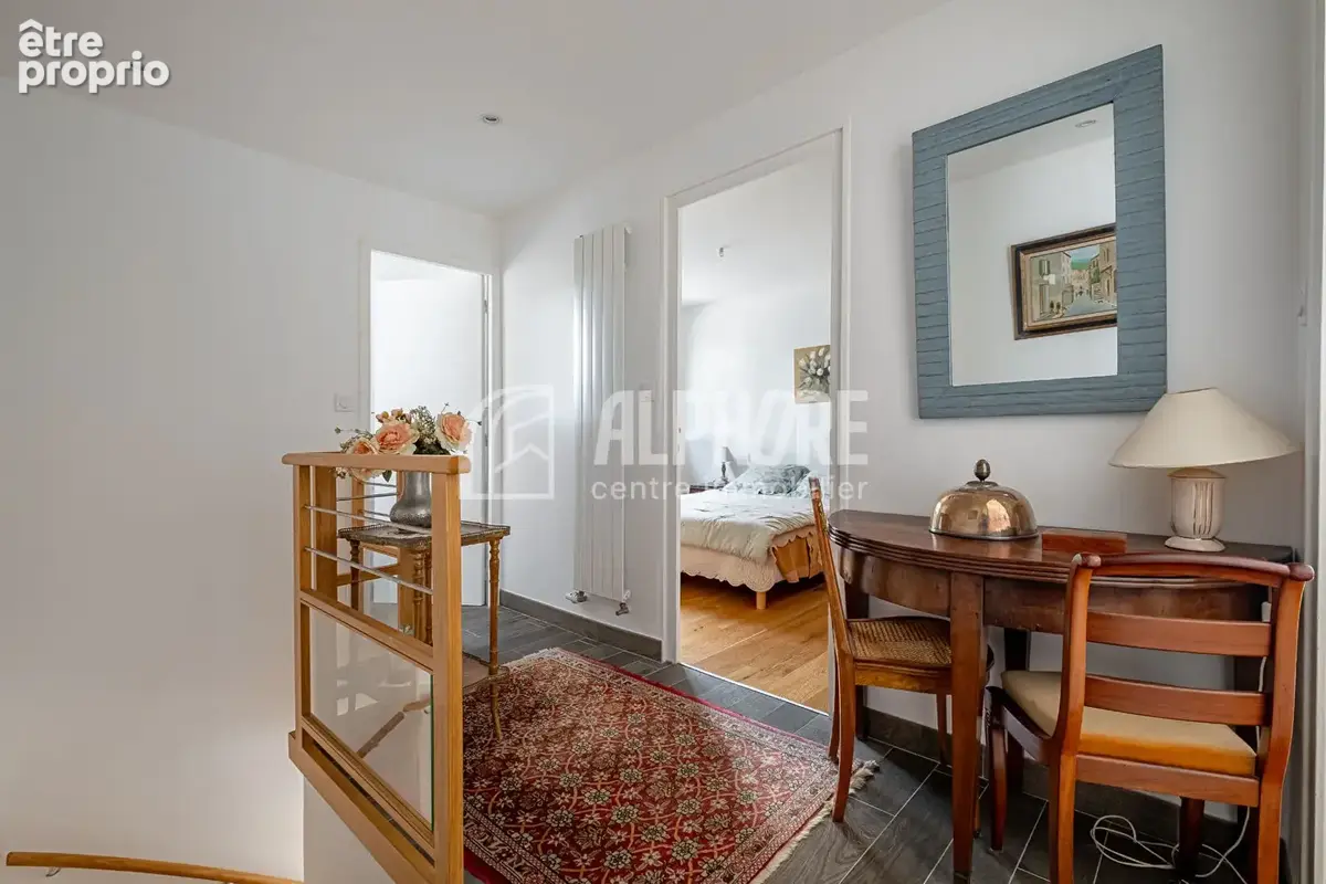 La Baule - Maison 99m²  4 chambres avec Jardin , terrasse et balcon / 200m de la plage - photo 11