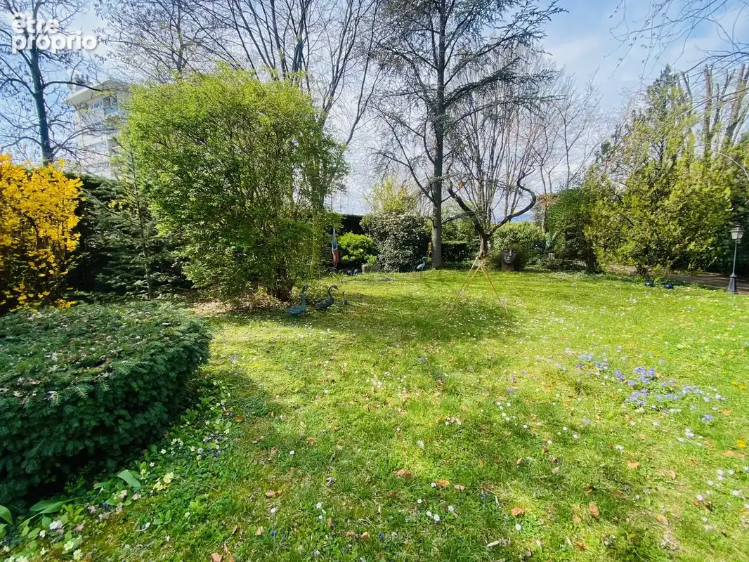 ANNEMASSE belle villa contemporaine - photo 14