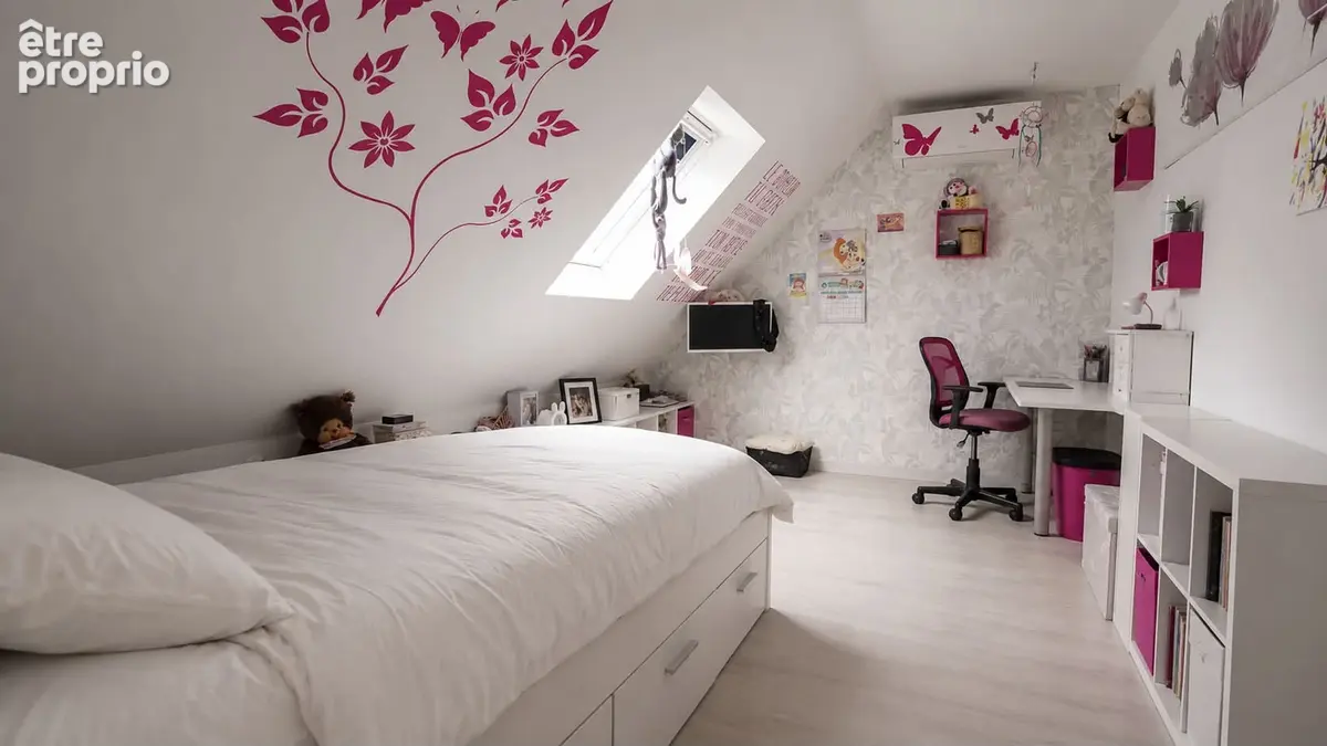 Maison familiale - 5 chambres - Sous-sol - 128 m2 - photo 15
