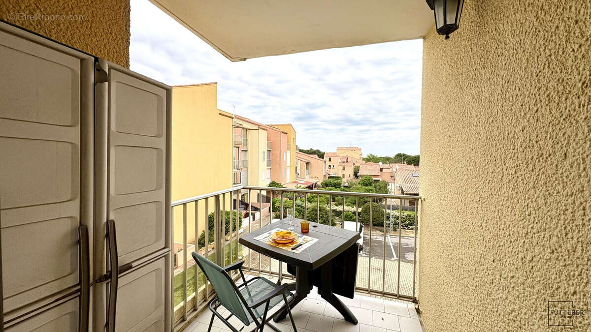 Appartement à FLEURY