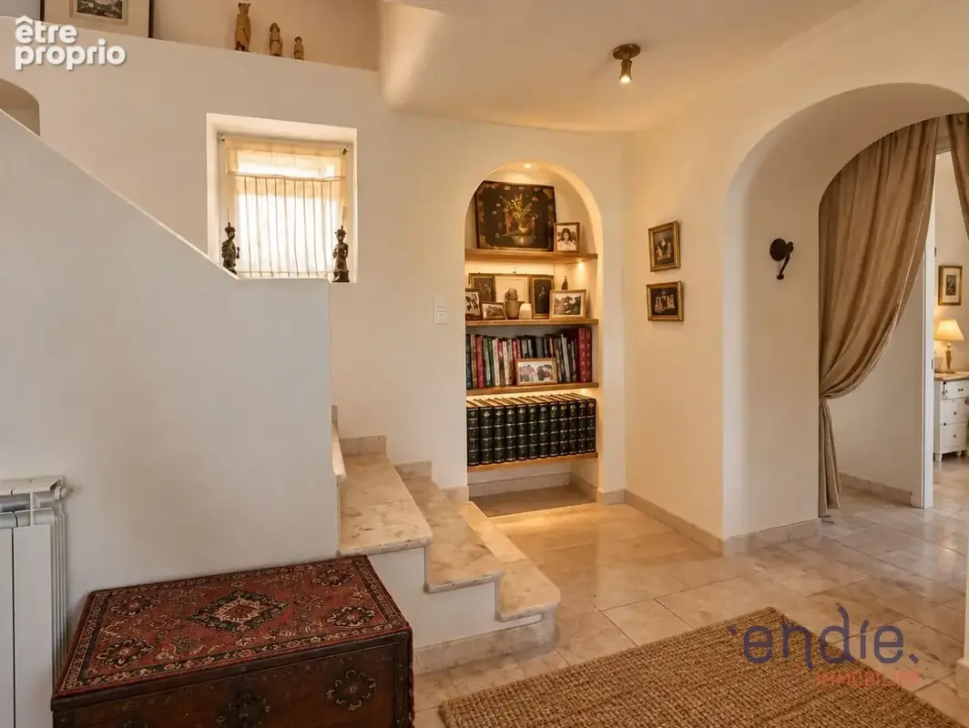 Flayosc - Propriété de charme, 5 chambres, piscine, dépendances - Vue panoramique. - photo 11