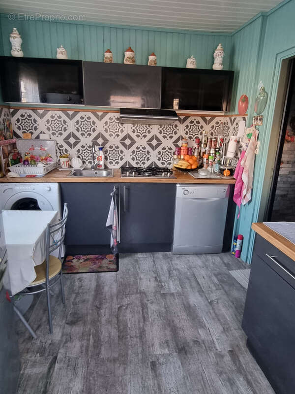 Maison à LE TREPORT