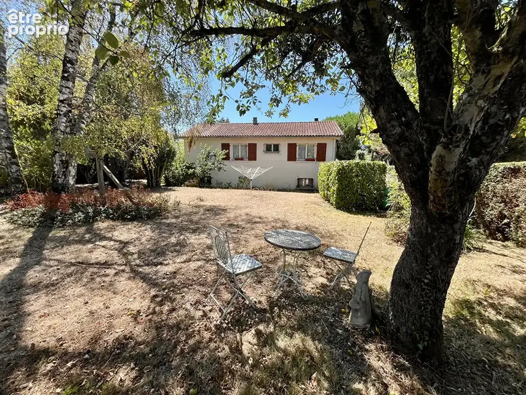 Maison Pressac 4 pièce(s) - photo 6