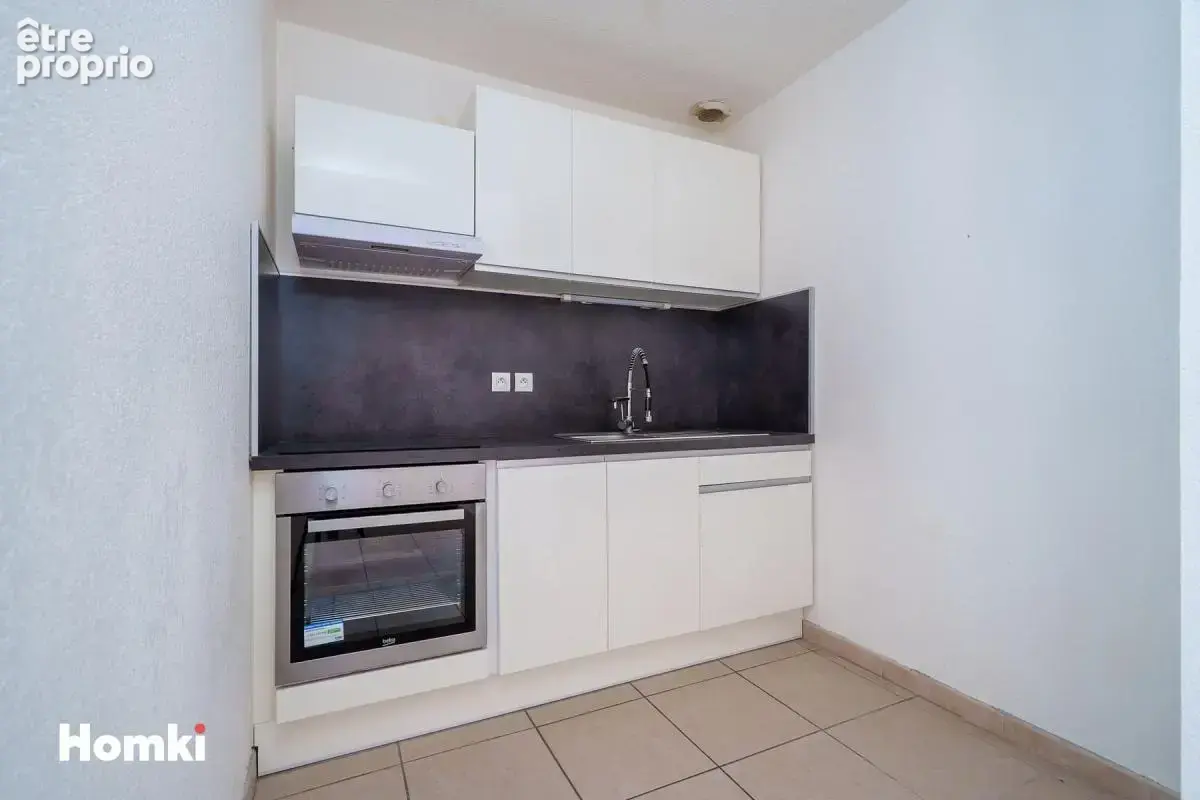 Appartement T2 de 50 m2 à Agde 34300 - photo 8