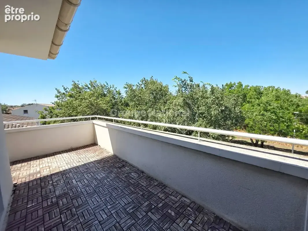 EXCLUSIVITÉ  T3 de 55 m² avec terrasse et garage - photo 18