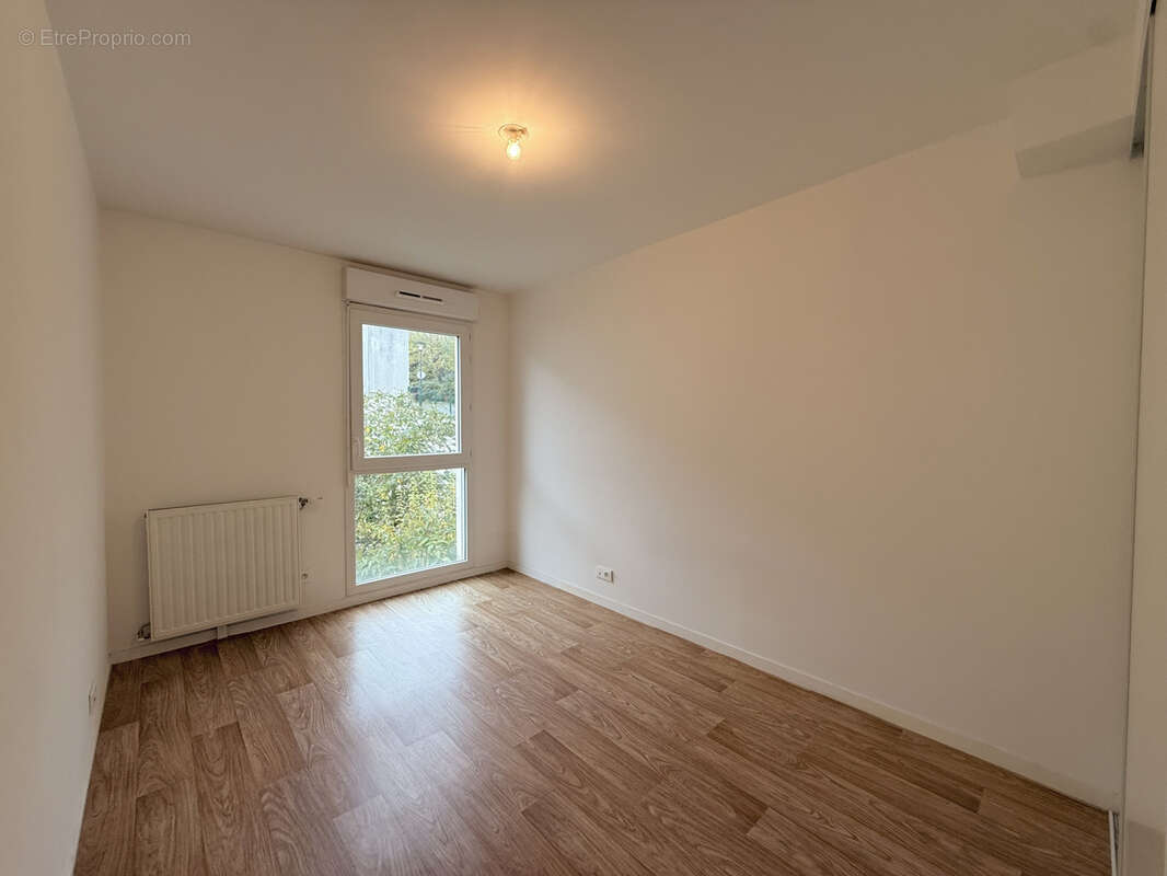 Appartement à VILLENOY