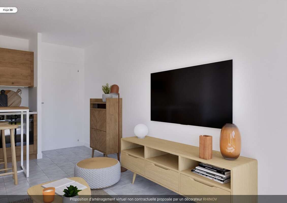 Appartement à VAUX-SUR-MER