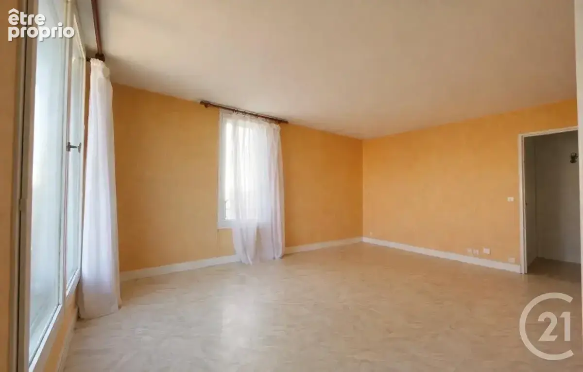 Appartement 63 m² à Eragny  - photo 2