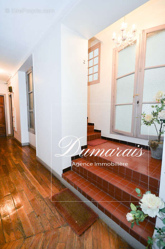 Appartement à PARIS-4E