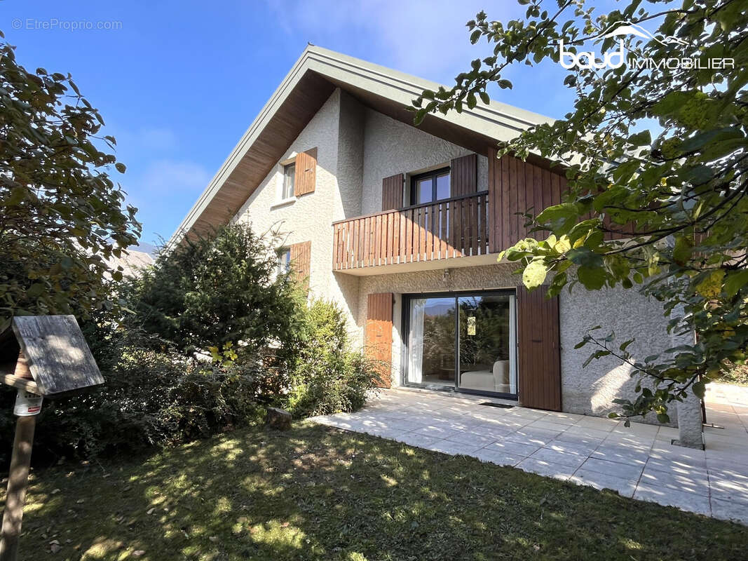 Maison à VILLARD-DE-LANS