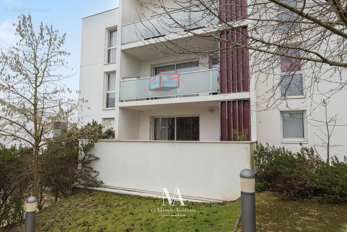 Appartement à ANGERS