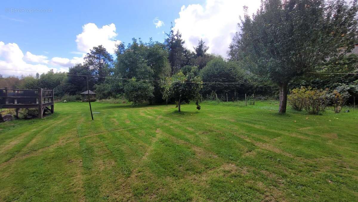 Maison à SAINT-MAYEUX